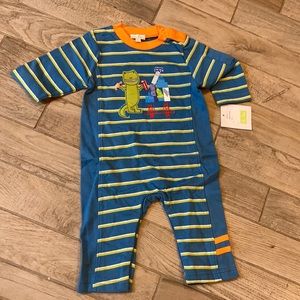NWT Baby boy one piece outfit